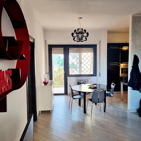 Apartment Urban Art Spacious And Modern *