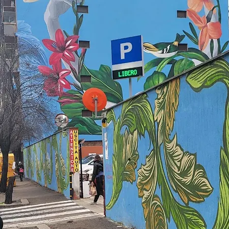 アパート Urban Art Spacious And Modern *